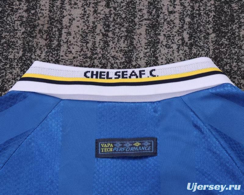 Retro Kids 97/99 Chelsea Home Jersey