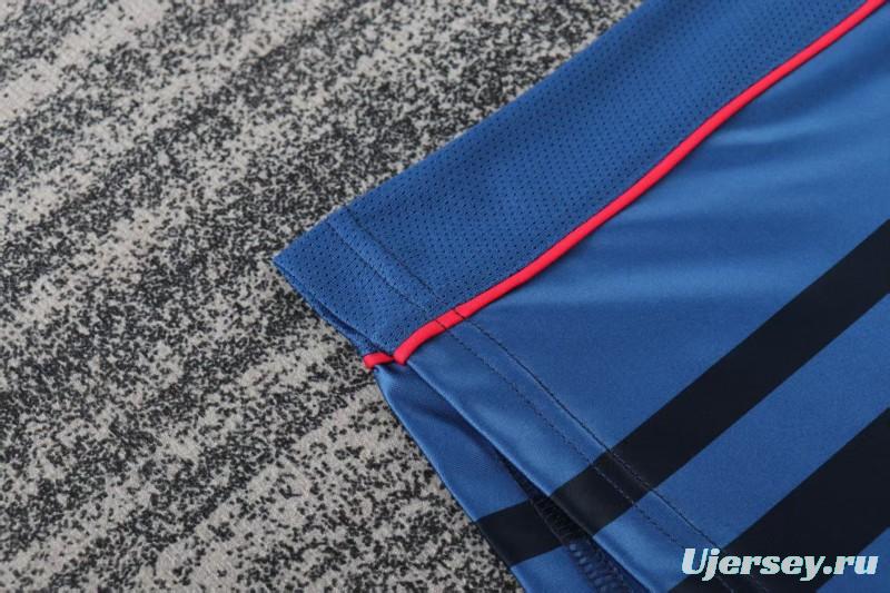 Retro Kids 04/05 Barcelona Away Jersey