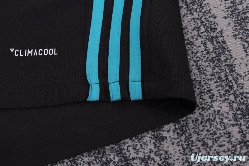 Retro Kids 17/18 Real Madrid Away Jersey