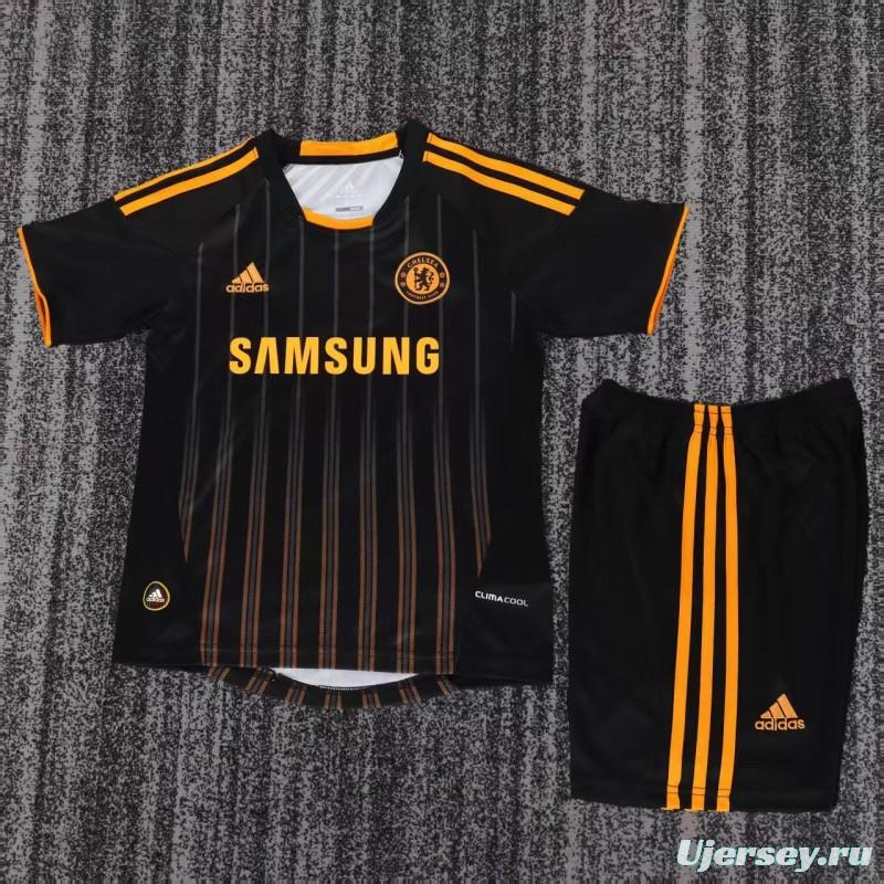 Retro Kids 10/11 Chelsea Away Jersey