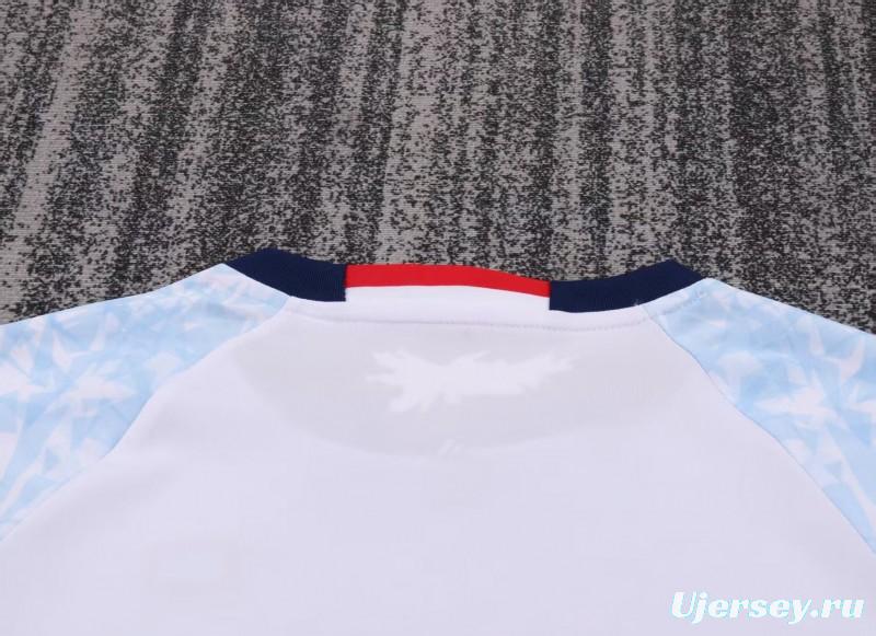Retro Kids 2016 Japan Away Jersey