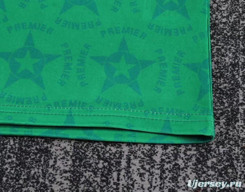 Retro Kids 1994 Nigeria Home Jersey