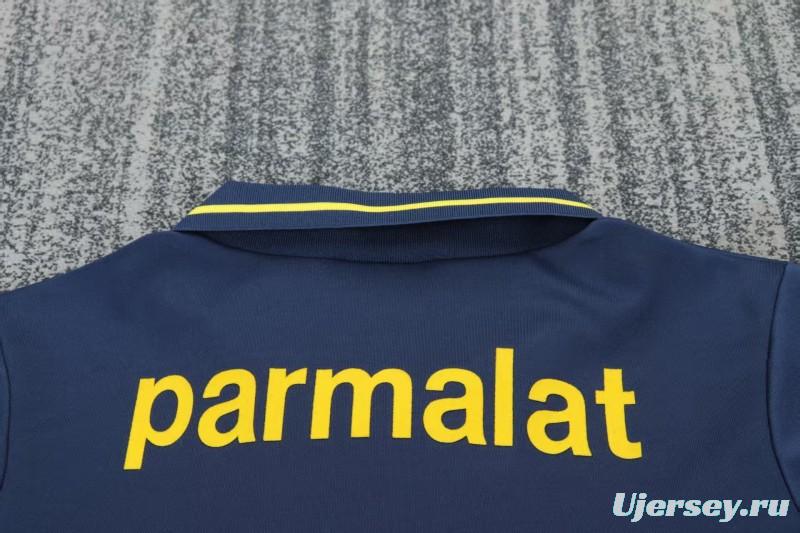 Retro Kids 93/95 Boca Juniors Home Jersey