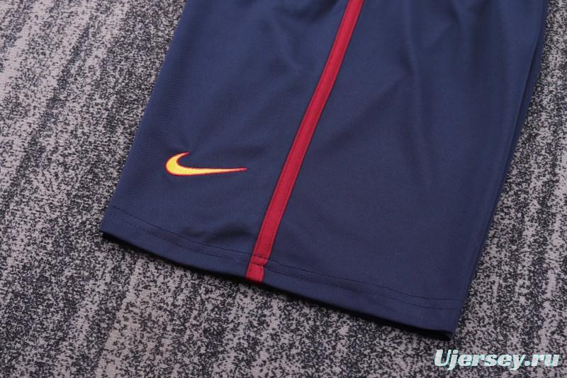 Retro Kids 98/99 Barcelona Away Jersey