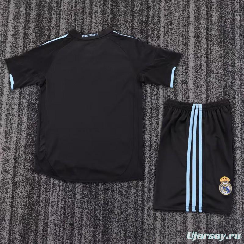 Retro Kids 09/10 Real Madrid Away Jersey