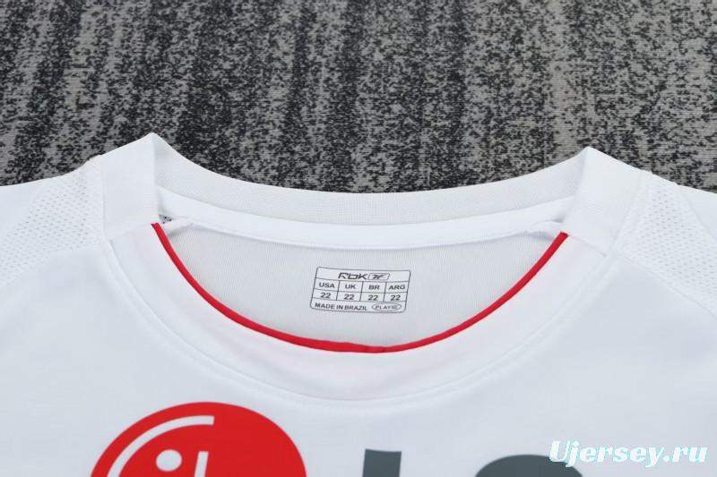 Retro 07/08 Kids Sao Paulo Home Jersey