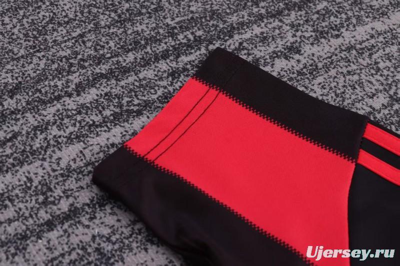 Retro Kids 11/12  AC Milan Home Jersey