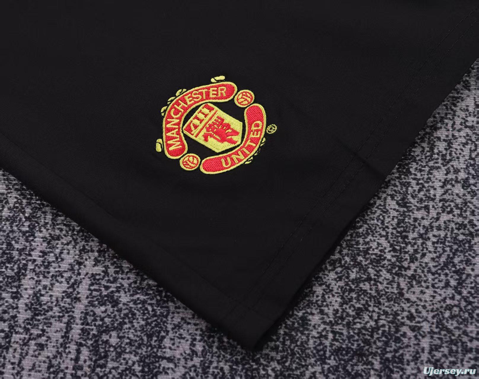 Retro Kids 03/04  Manchester United Away Jersey