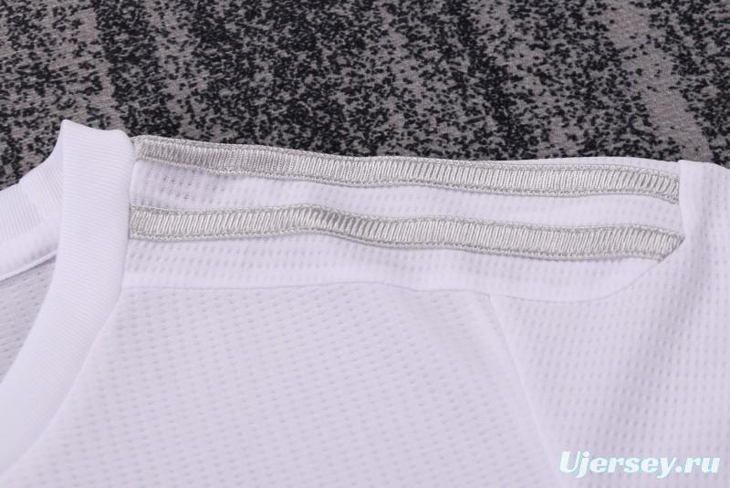 Retro Kids 15/16 Real Madrid Home Jersey