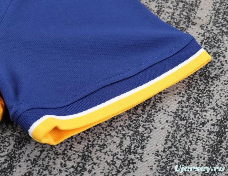 Retro Kids 96/97 Boca Juniors Home Jersey