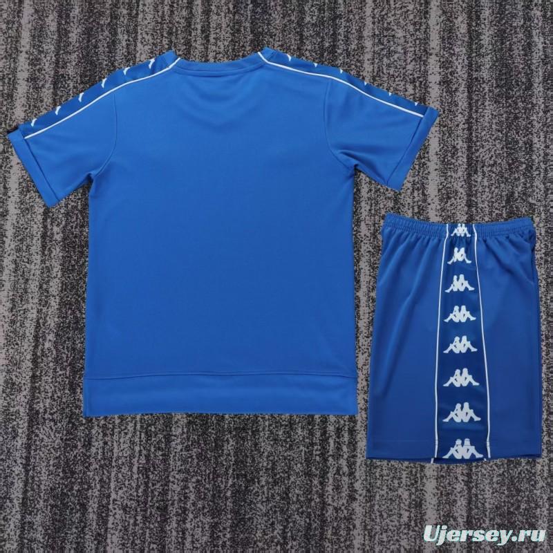 Retro Kids 99/00 Juventus Away Jersey