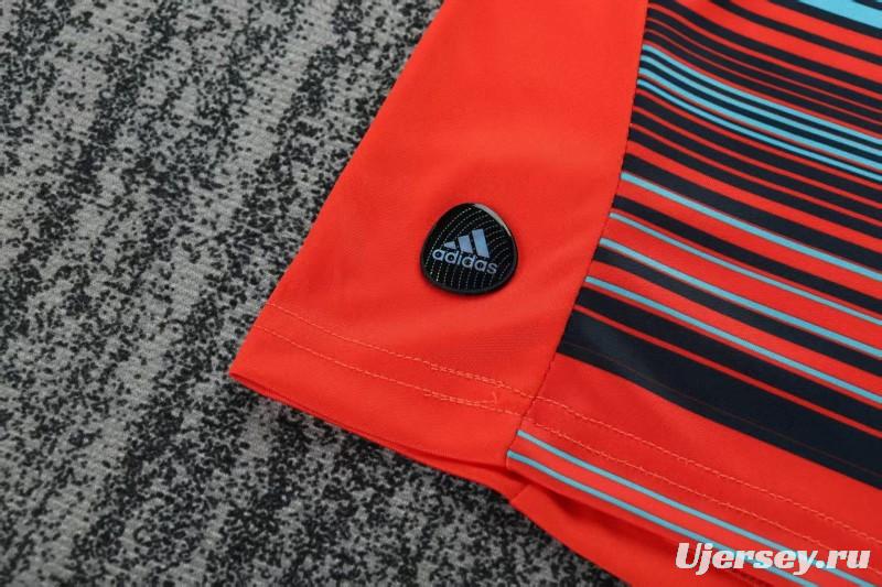 Retro Kids 11/12 Olympique Marseille Away Jersey
