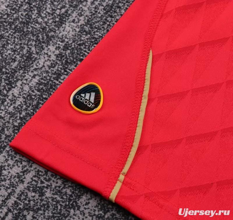 Retro Kids 2010 Liverpool Home Jersey