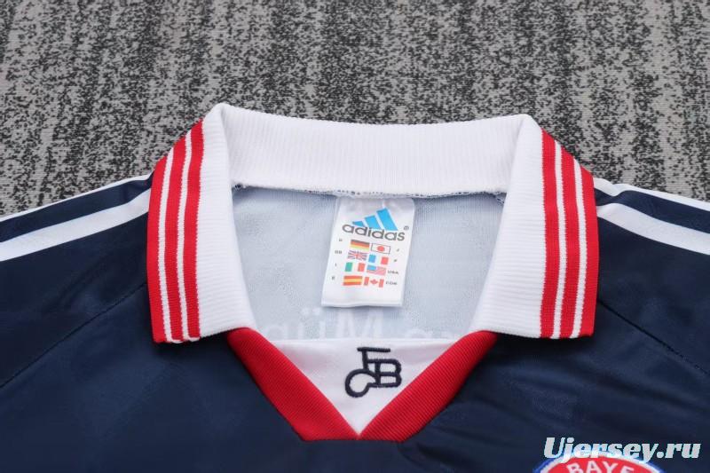 Retro Kids 97/99 Bayern Munich Home Jersey