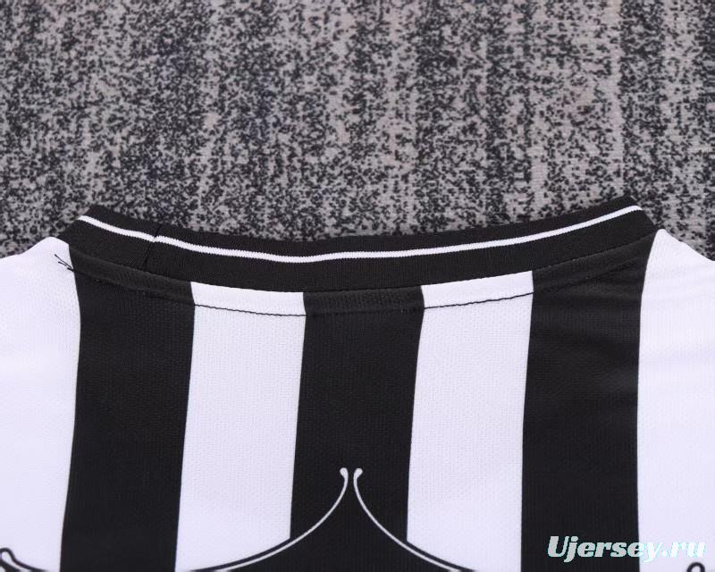 Retro Kids 97/99 Newcastle United Home Jersey