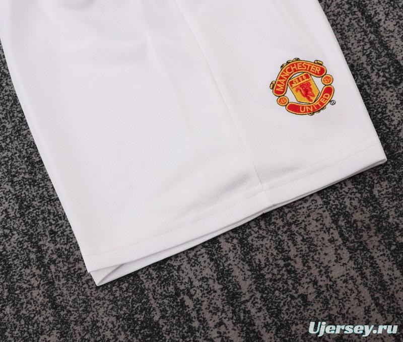 Retro Kids 05/06 Manchester United Home Jersey