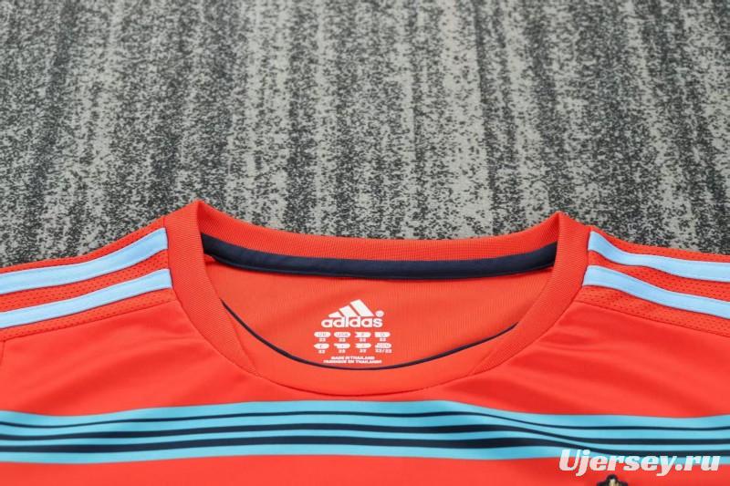Retro Kids 11/12 Olympique Marseille Away Jersey