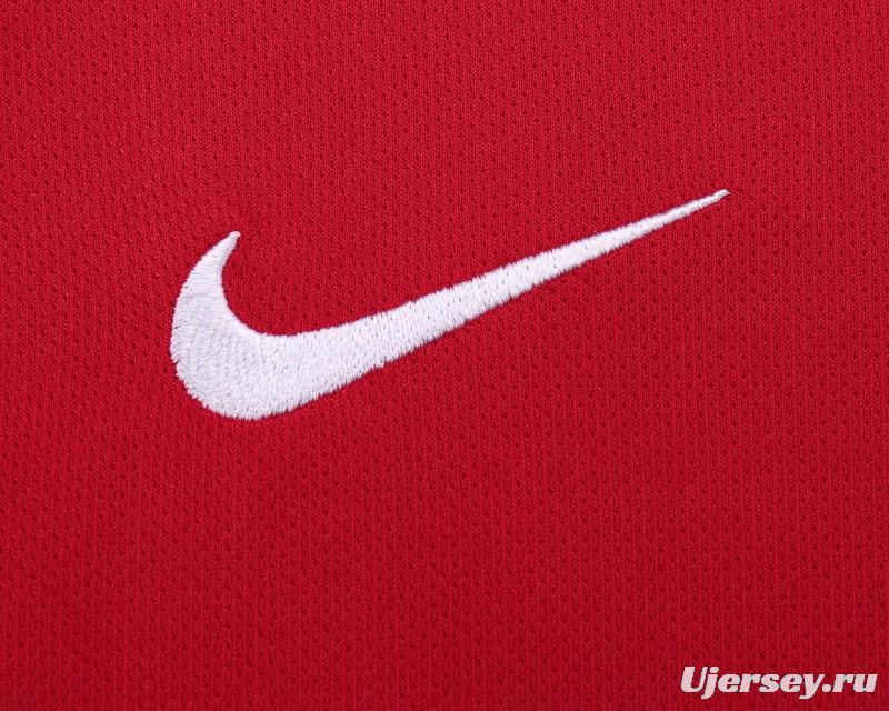 Retro Kids 06/07 Manchester United Home Jersey