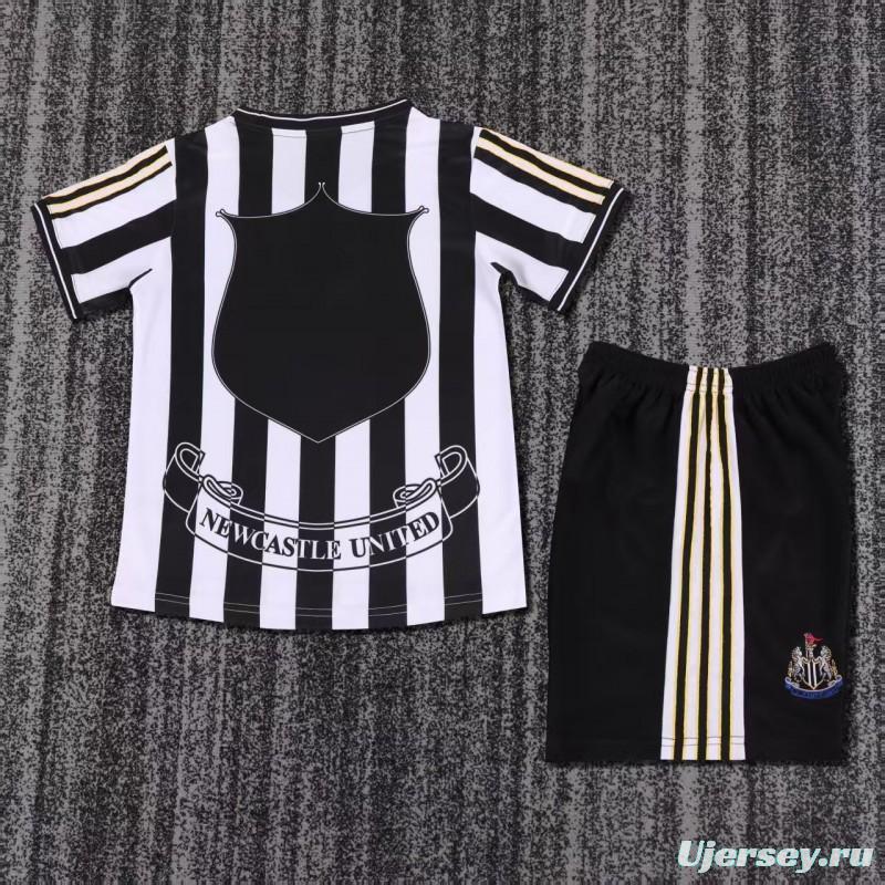 Retro Kids 97/99 Newcastle United Home Jersey