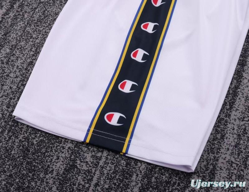 Retro Kids 02/03  Parma Home Jersey