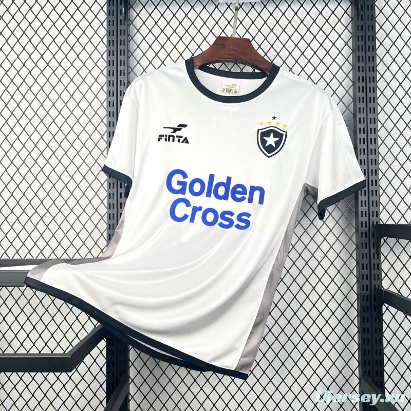 2002/03 Retro Botafogo Special Jersey