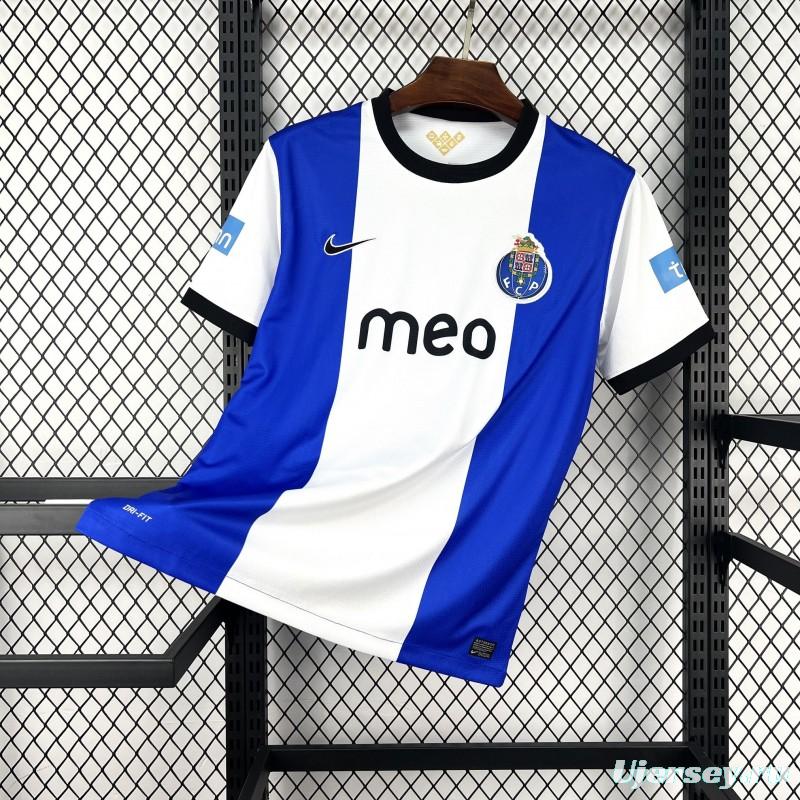 2012/13 Retro FC Porto Home Jersey