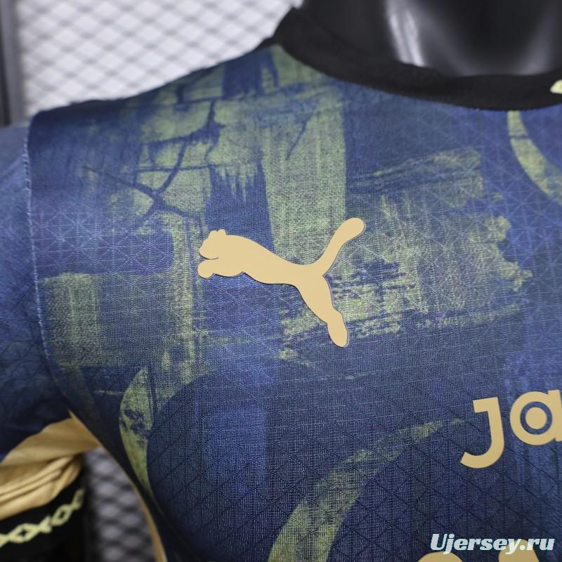 Player Version 26/27 Al-Hilal Away Navy Blue Special Edition Jersey