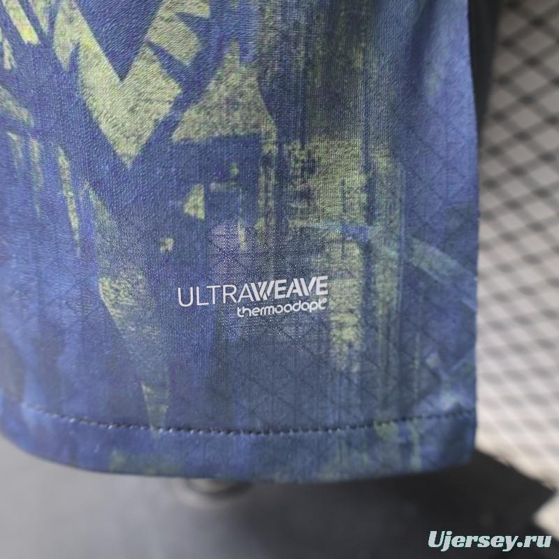 Player Version 26/27 Al-Hilal Away Navy Blue Special Edition Jersey