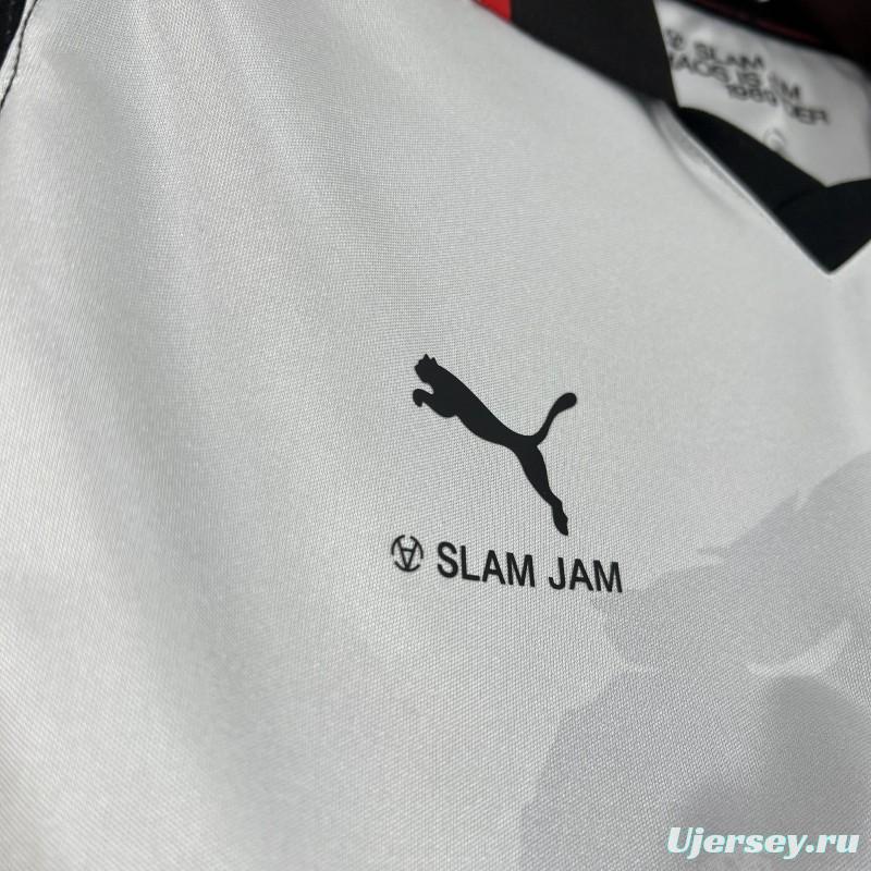 2026/27 Mens Mens AC Milan X SLAM JAM Limited Jersey