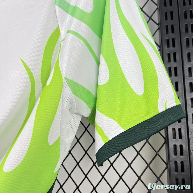 2026 Mens Nigeria Home Jersey