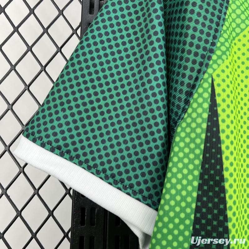 2026 Mens Nigeria Away Jersey