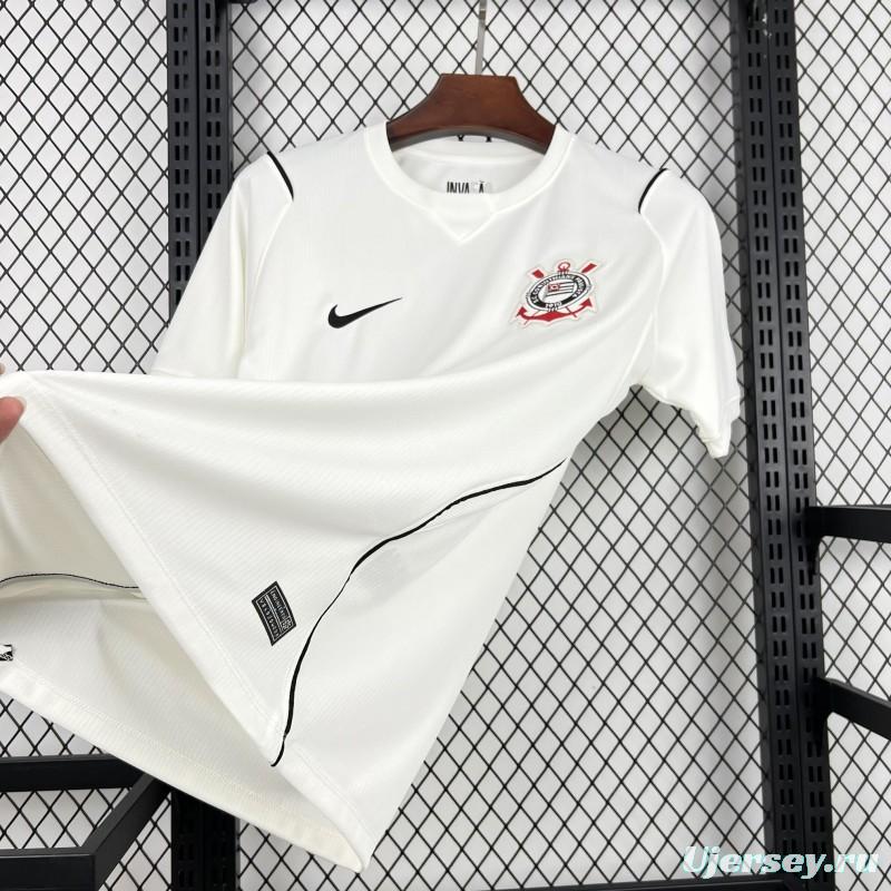 2026/27 Mens Corinthians Home Jersey