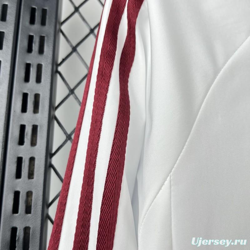 2026 Mens Spain World Cup Originals Away Track Top
