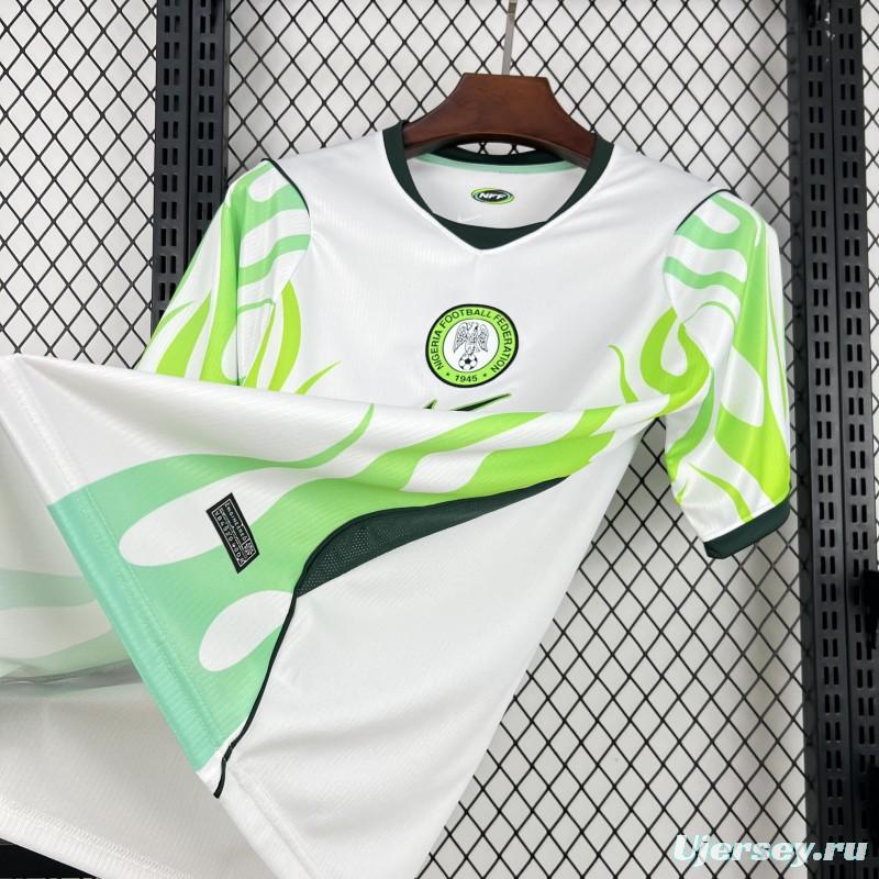 2026 Mens Nigeria Home Jersey