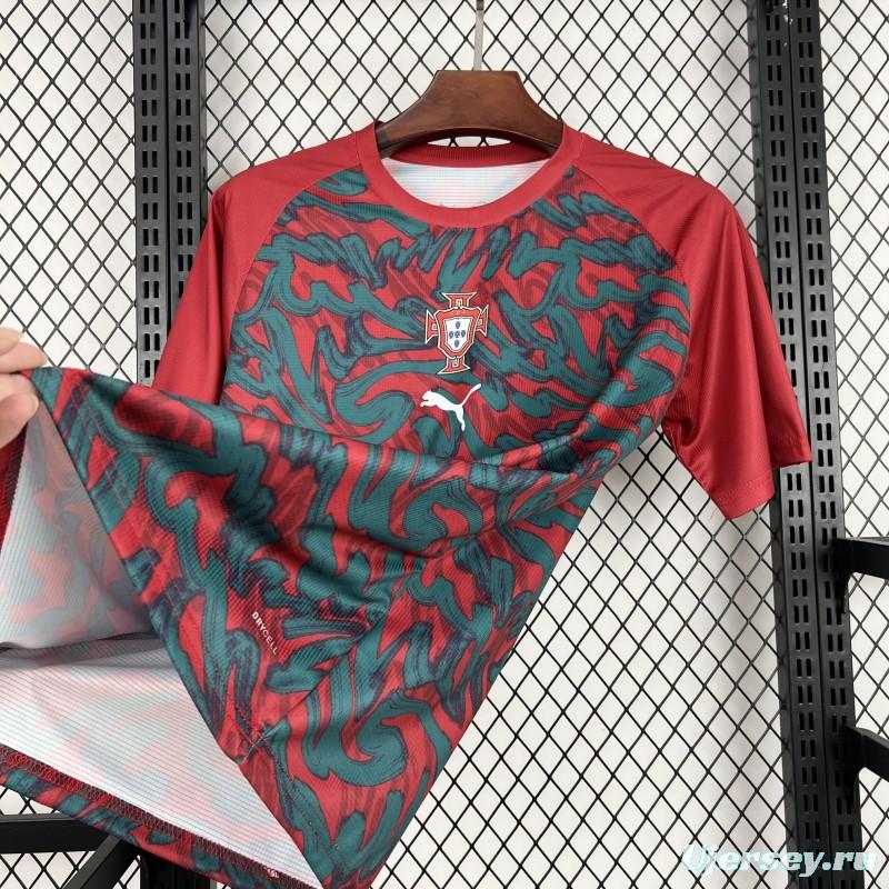 2026 Mens Portugal World Cup Pre-Match Jersey