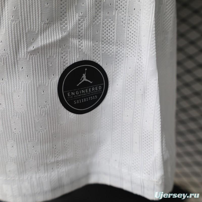Player Version 2026 Brazil White  Special Edition Jersey