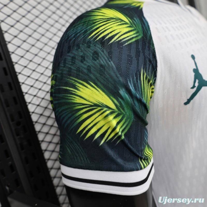 Player Version 2026 Brazil White  Special Edition Jersey