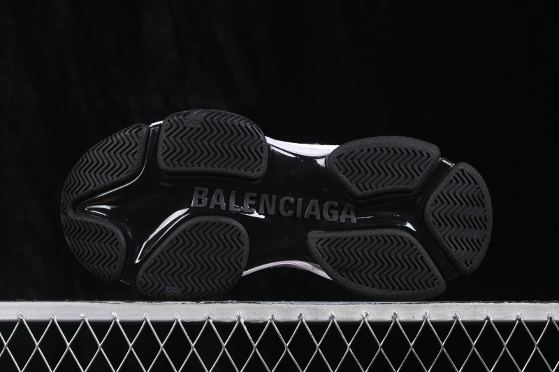 Balenciaga Triple S 2 Retro Running Shoes with Layered Chunky Sole - WTRS21169