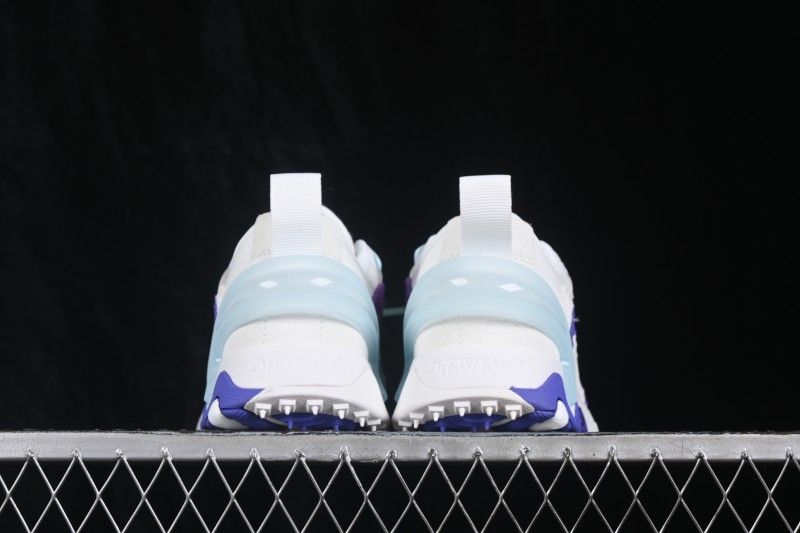 Off-White c/o Virgil Abloh Retro Running Shoes - AJF6