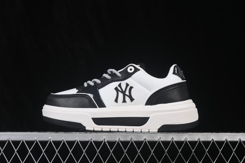 New York MLB Chunky Liner Fresh New York Yankees Heightening Casual Running Shoes - 3ASXM076N50BKS