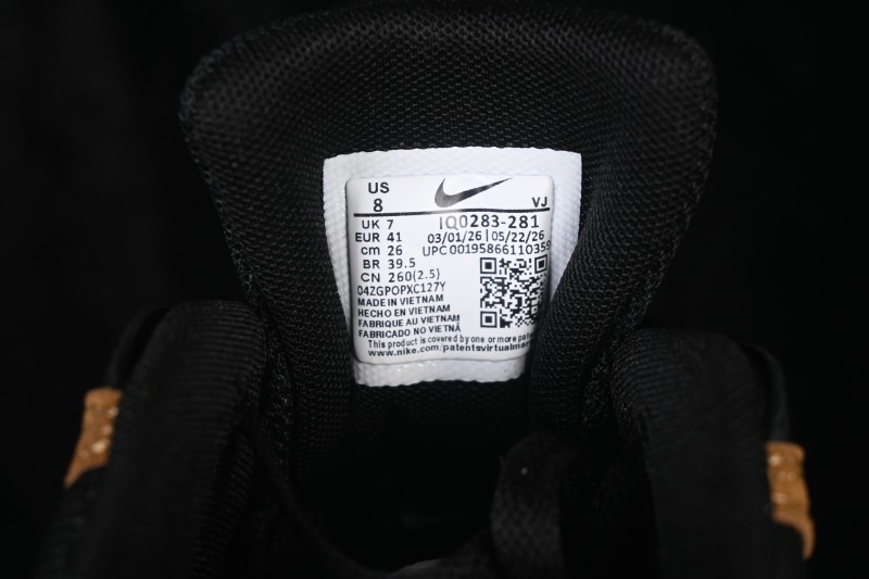 Nike Air Max 90 Retro Running Shoes with Air Cushion - IQ0283-281