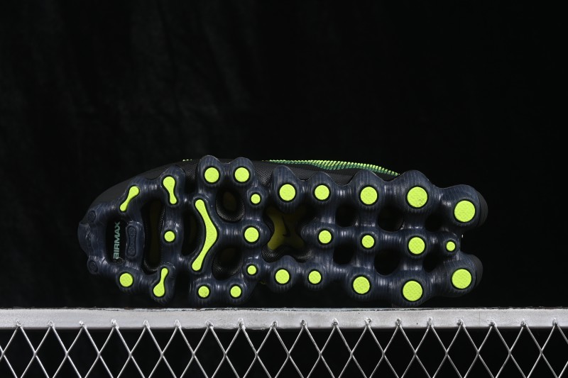 Nike Air Liquid Max Running Shoes with Half-Sole Air Cushion - IQ7634-001