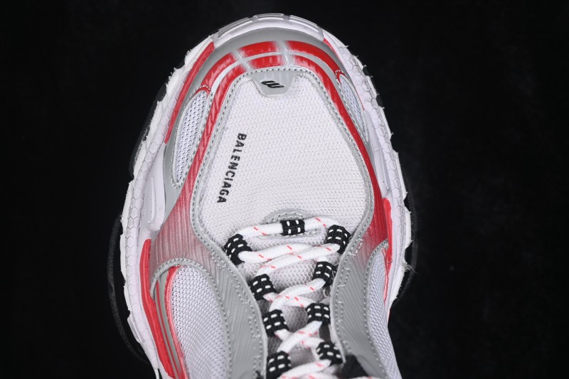 Balenciaga Triple S 2 Retro Chunky Running Shoes with Layered Sole Design - WTRS21169