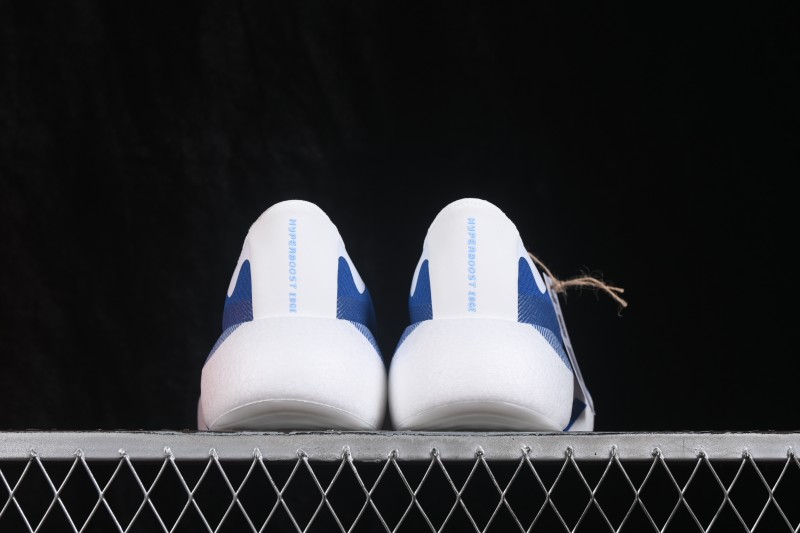 Adidas HyperBoost Edge M Running Shoes with Breathable Cushioning - KI1911