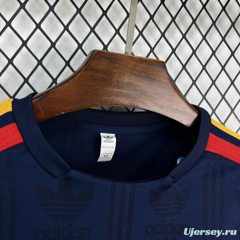 2026 Mens Spain World Cup OG Lifestyler Jersey 1