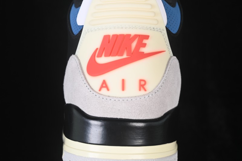 Nike Air Jordan 3 OG Rare Air Basketball Shoes - IB8967-004