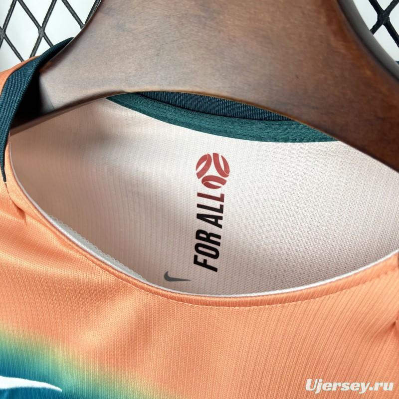2026 Mens Australia World Cup Away Jersey