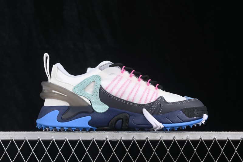 Off-White c/o Virgil Abloh Retro Running Shoes - AJF6