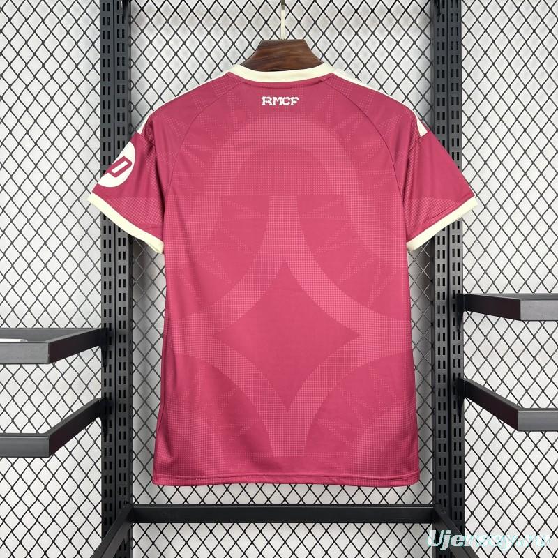 2026/27 Mens Real Madrid Third Jersey