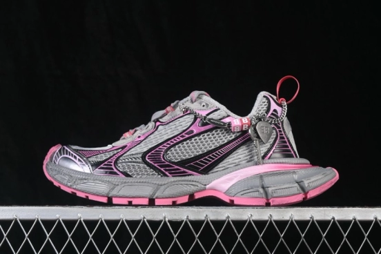 Balenciaga 3XL Charms Men Running Shoes with Official Design - W3XCS1550